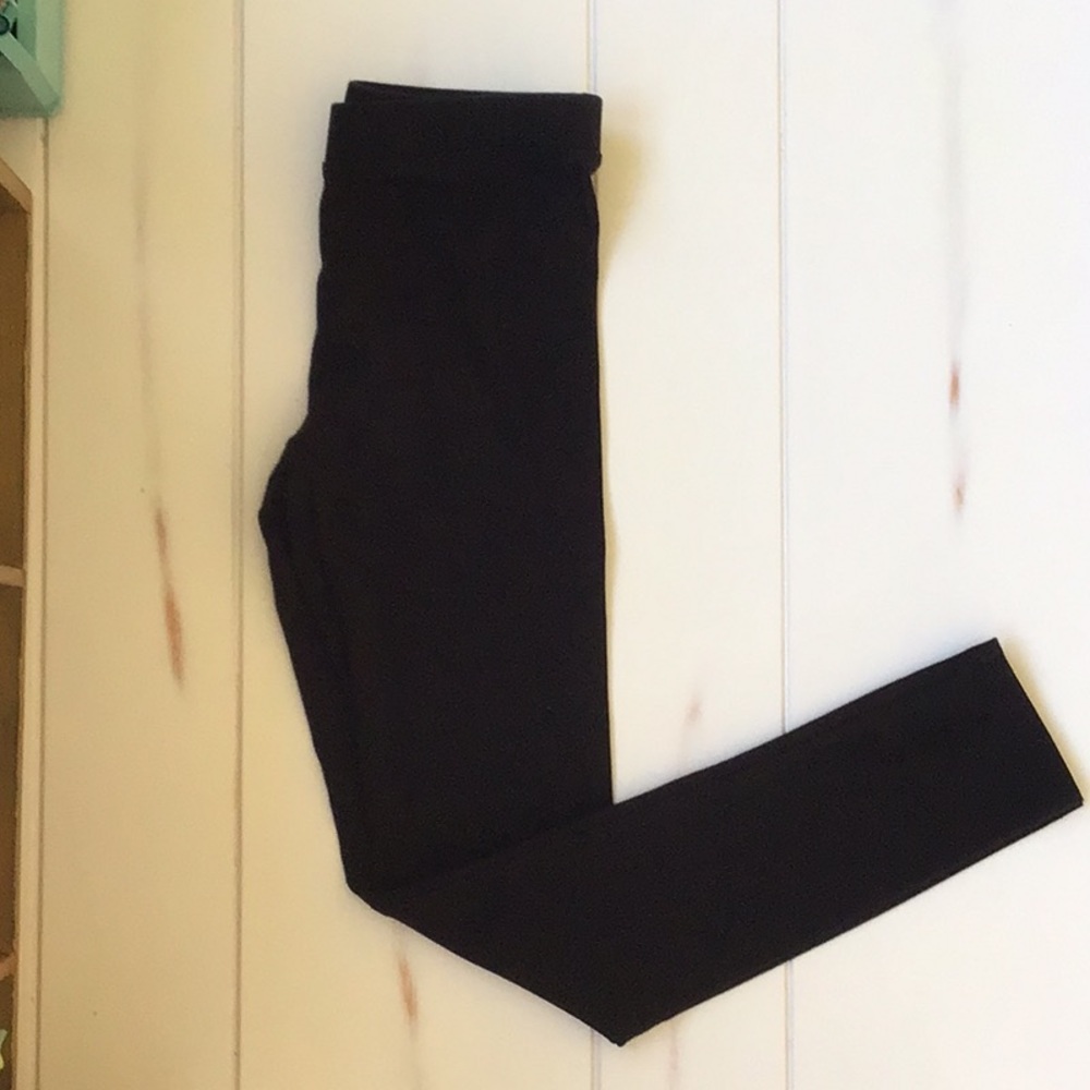 Black Crewcuts Leggings